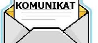 Komunikat-2