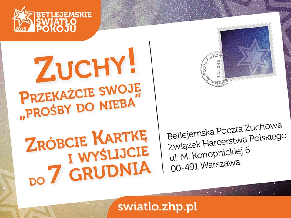 Betlejemska -Poczta-Zuchowa