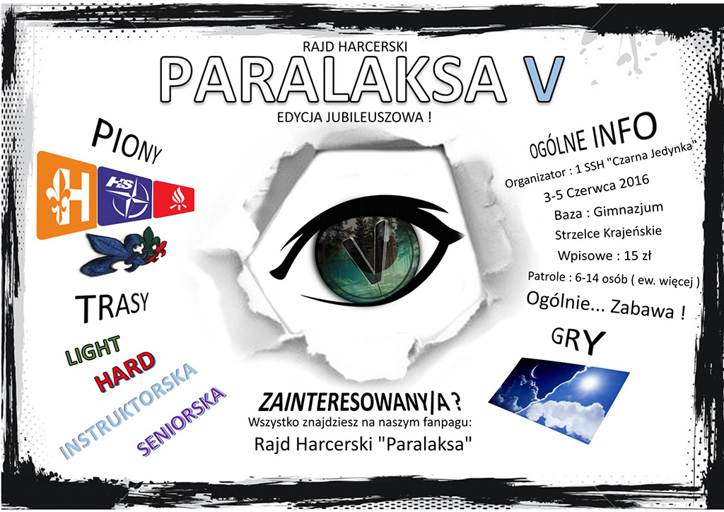 Plakat www