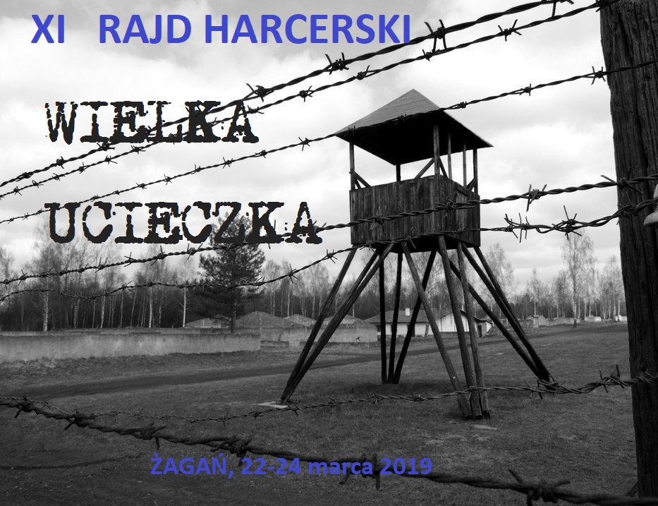 2019 Rajd Harcerski Wielka Ucieczka