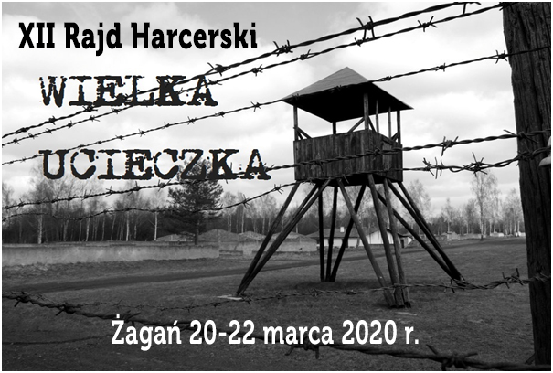 Rajd Wielka Ucieczka w1