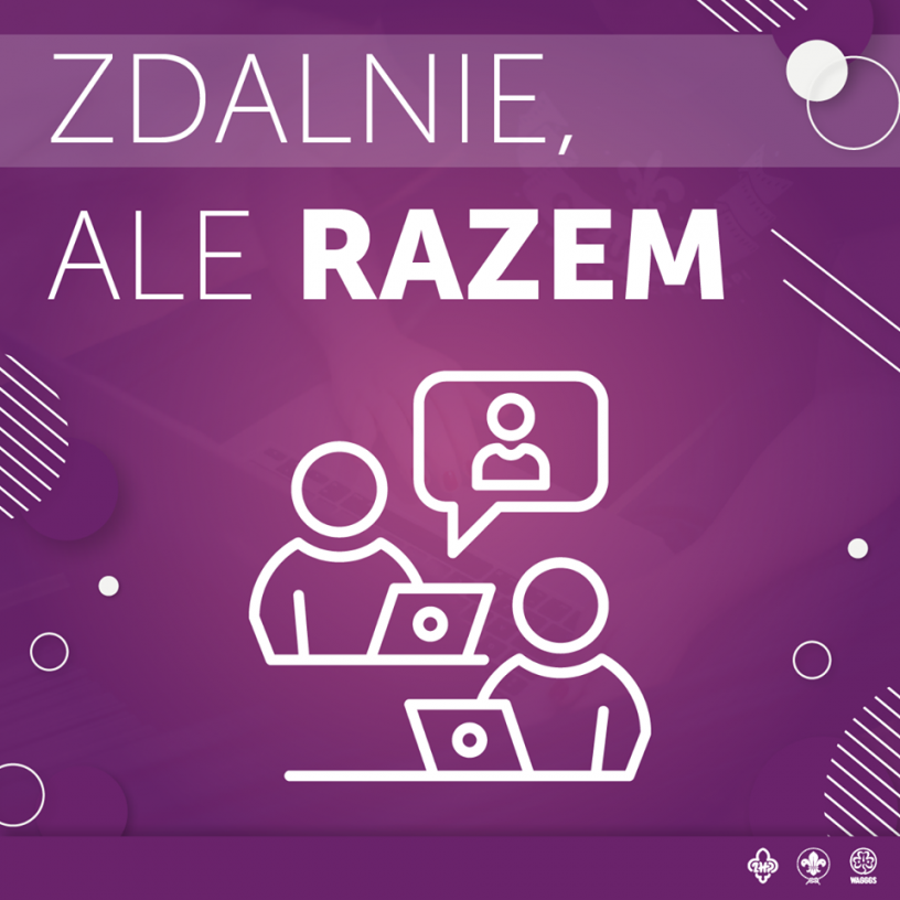 zdalnie ale razem