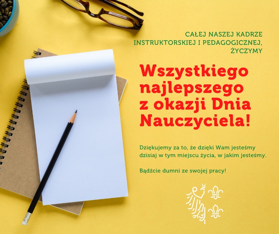 Dzień Nauczyciela 2020 Image